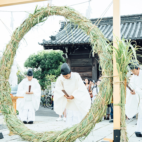 茅野祭 / <small>Photo: 中川正子</small>