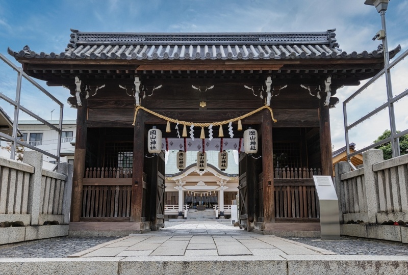 随神門